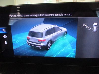 2022 Mercedes-Benz GLB Class