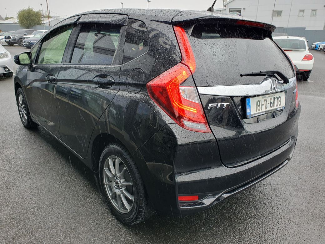2018 Honda Jazz