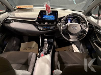 2019 Toyota C-HR
