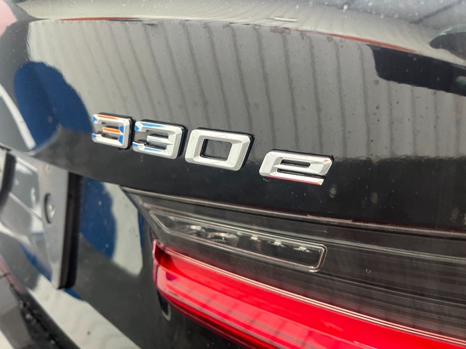 2020 BMW 3 Series