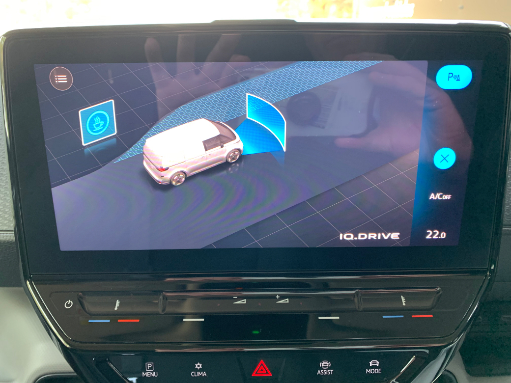 2023 Volkswagen ID. Buzz