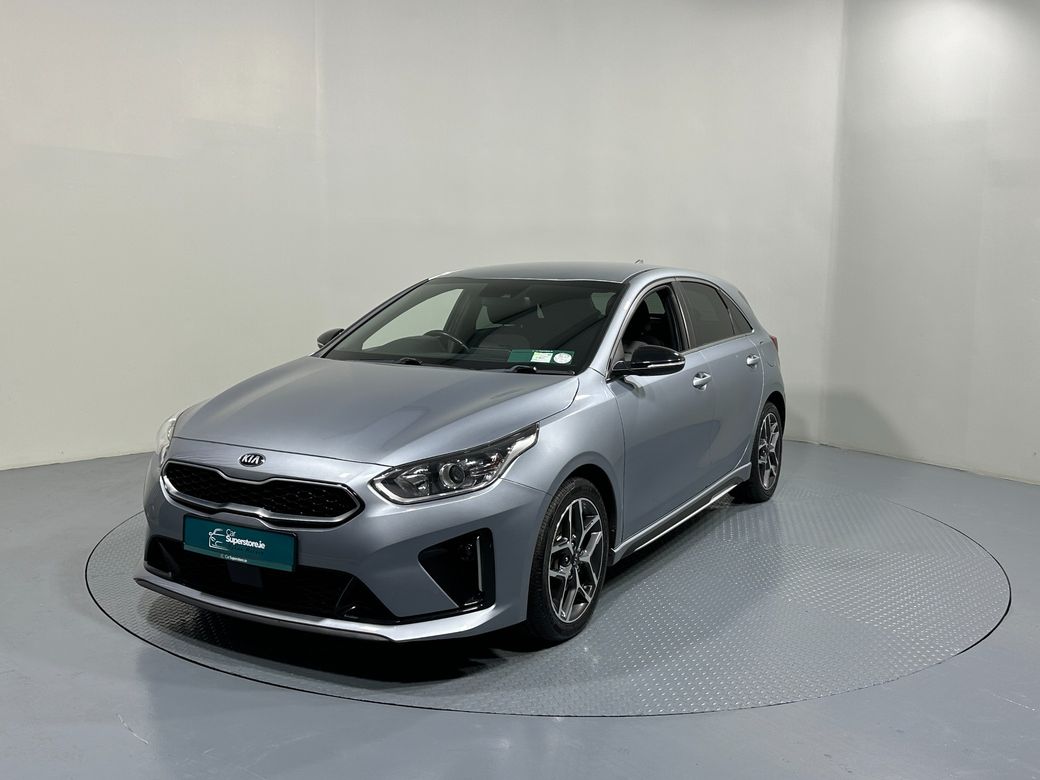 2019 Kia Ceed