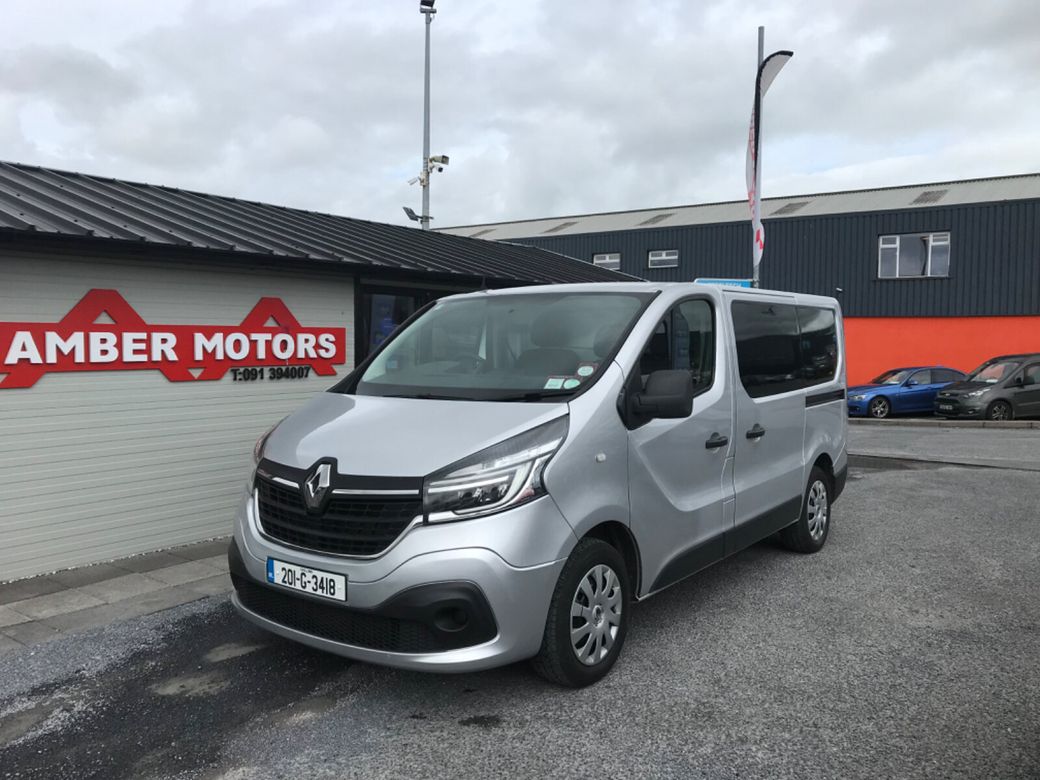 2020 Renault Trafic