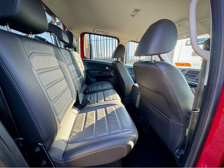 2020 Volkswagen Amarok