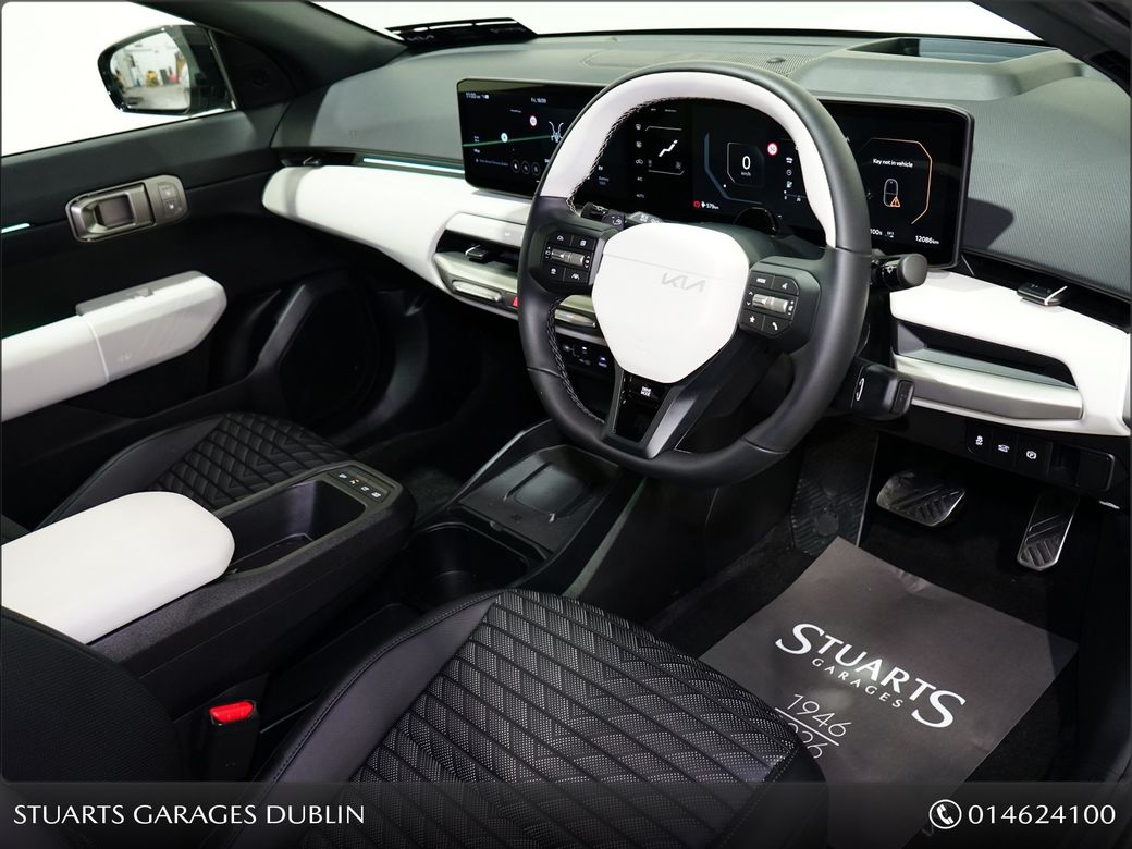 2026 Kia EV4