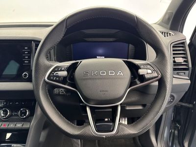 2025 Skoda Karoq