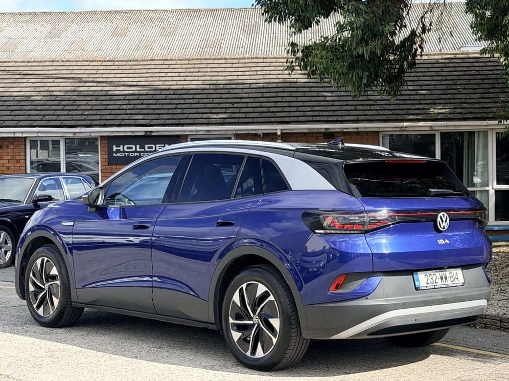 2023 Volkswagen ID.4