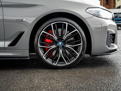 2022 BMW 5 Series