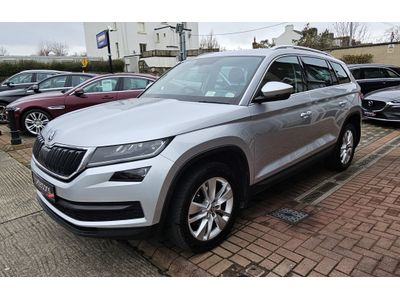 2017 Skoda Kodiaq