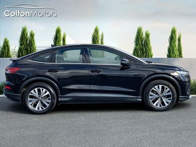 2023 Audi Q4 e-tron