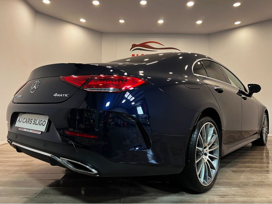 2019 Mercedes-Benz CLS Class
