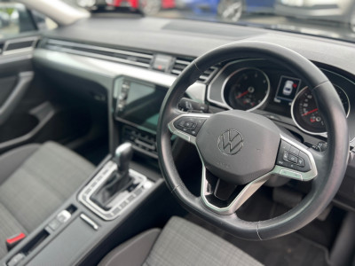 2022 Volkswagen Passat