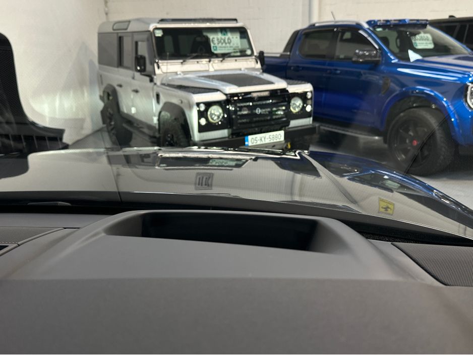2025 Land Rover Range Rover