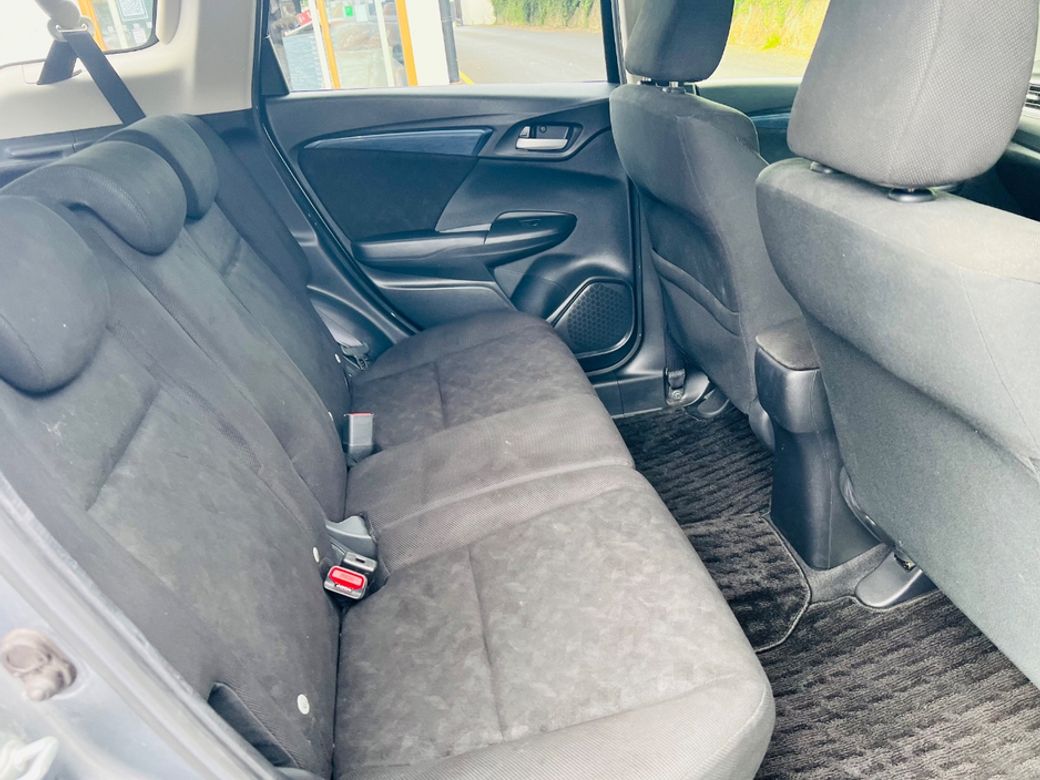 2018 Honda Shuttle
