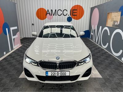 2022 BMW 3 Series