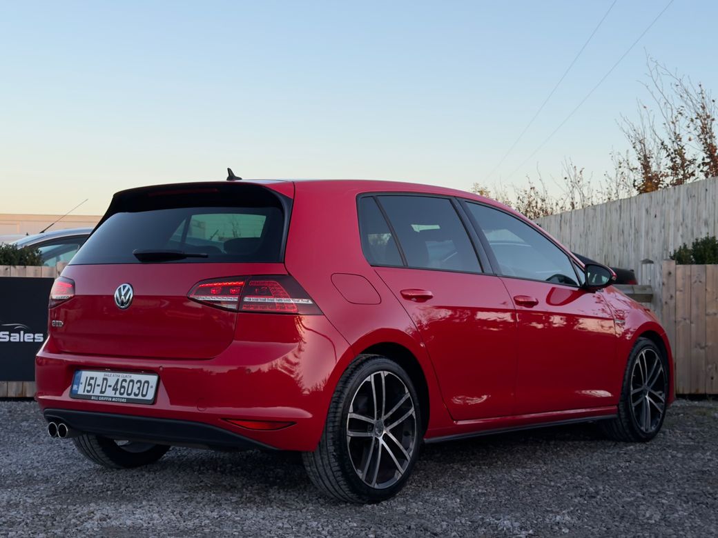 2015 Volkswagen Golf