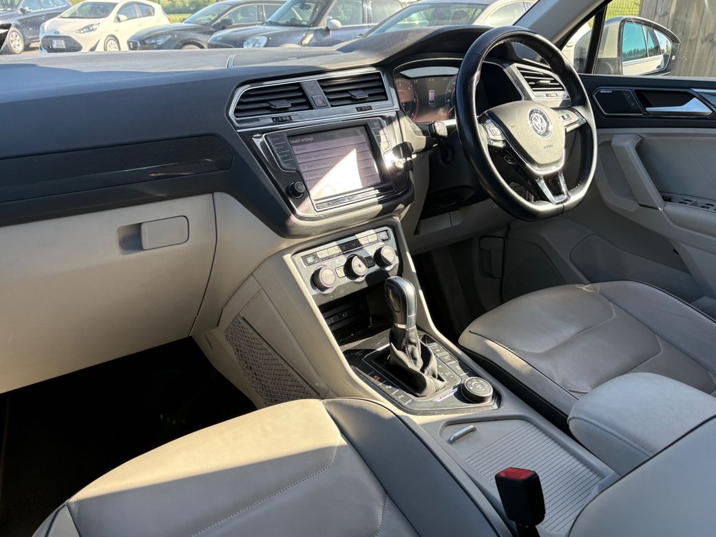 2016 Volkswagen Tiguan