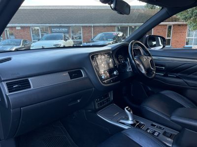 2020 Mitsubishi Outlander