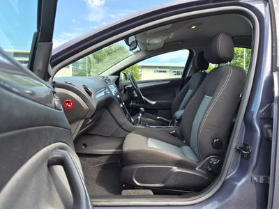 2012 Ford Mondeo