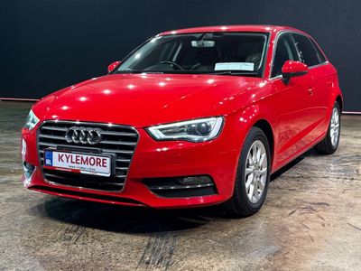 2016 Audi A3