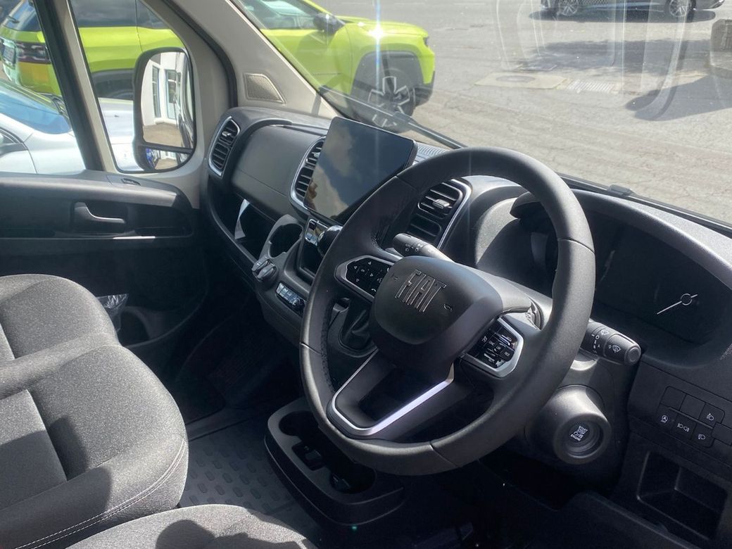 2026 Fiat Ducato