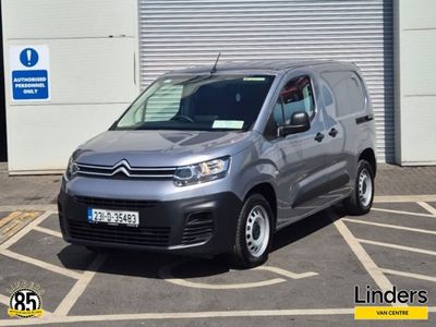 2023 Citroen Berlingo