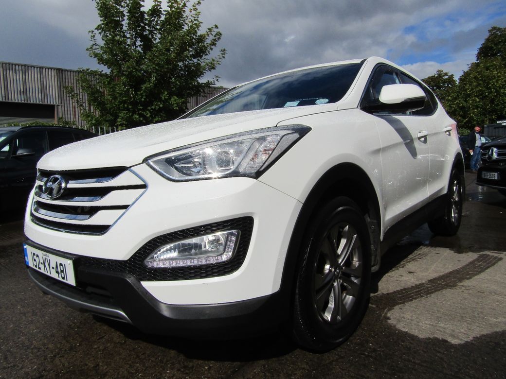 2015 Hyundai Santa Fe