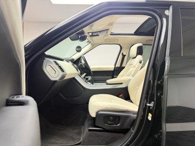 2021 Land Rover Range Rover Sport