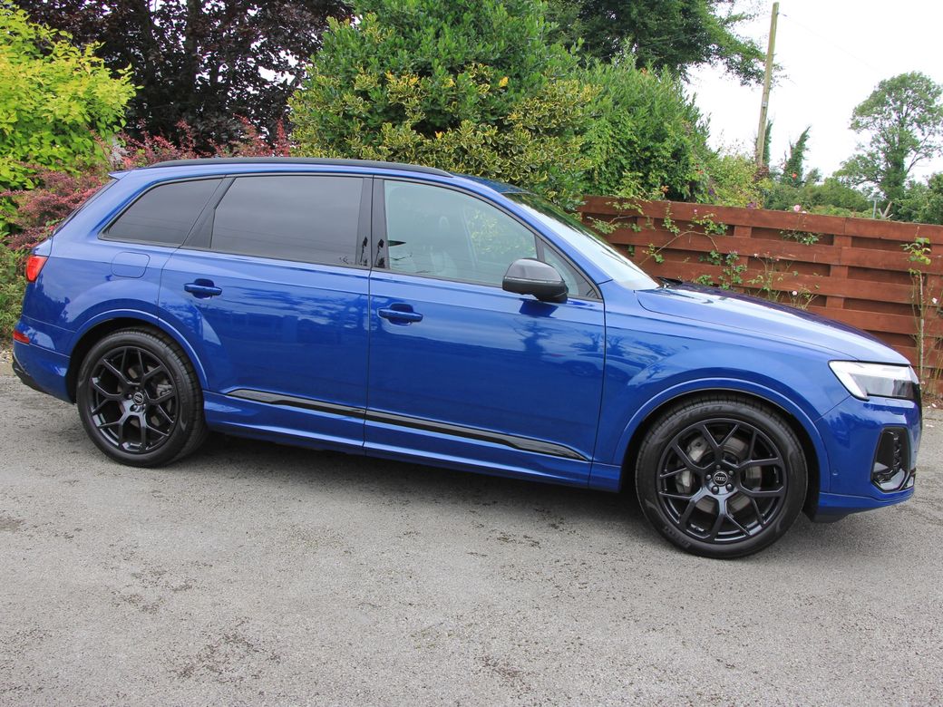 2025 Audi Q7
