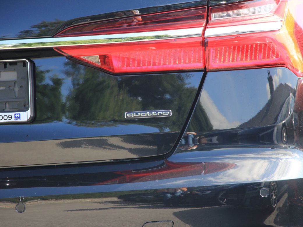 2019 Audi A6