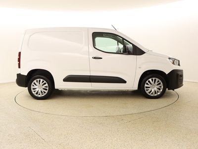 2021 Peugeot Partner