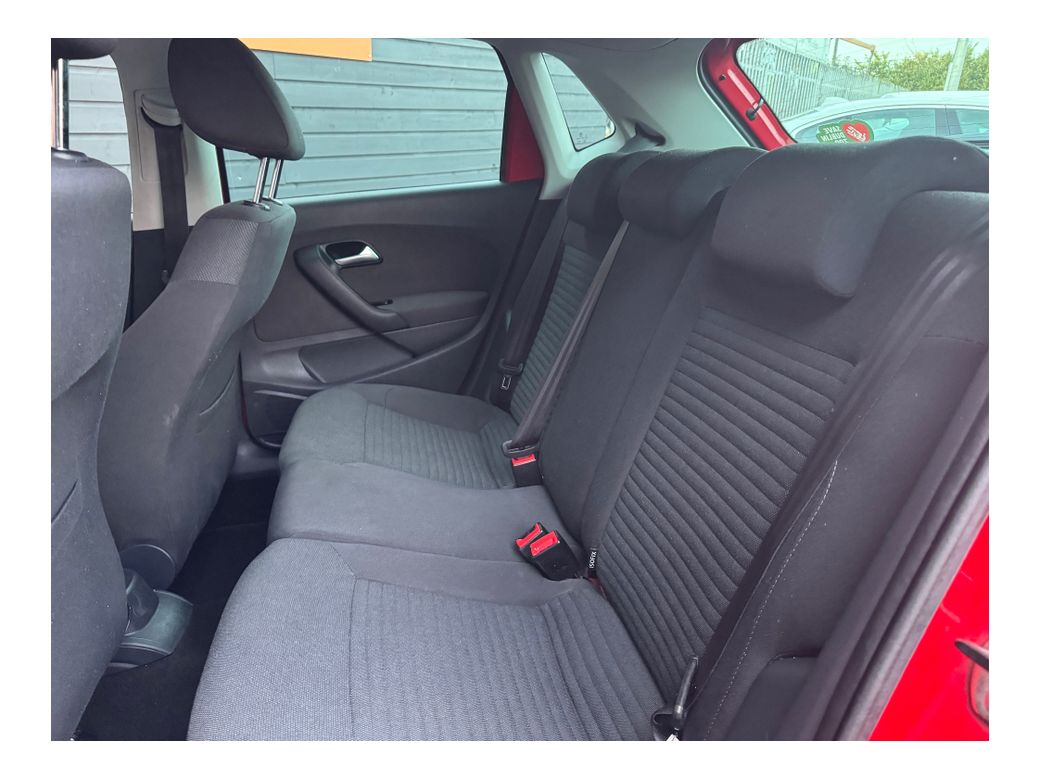 2013 Volkswagen Polo