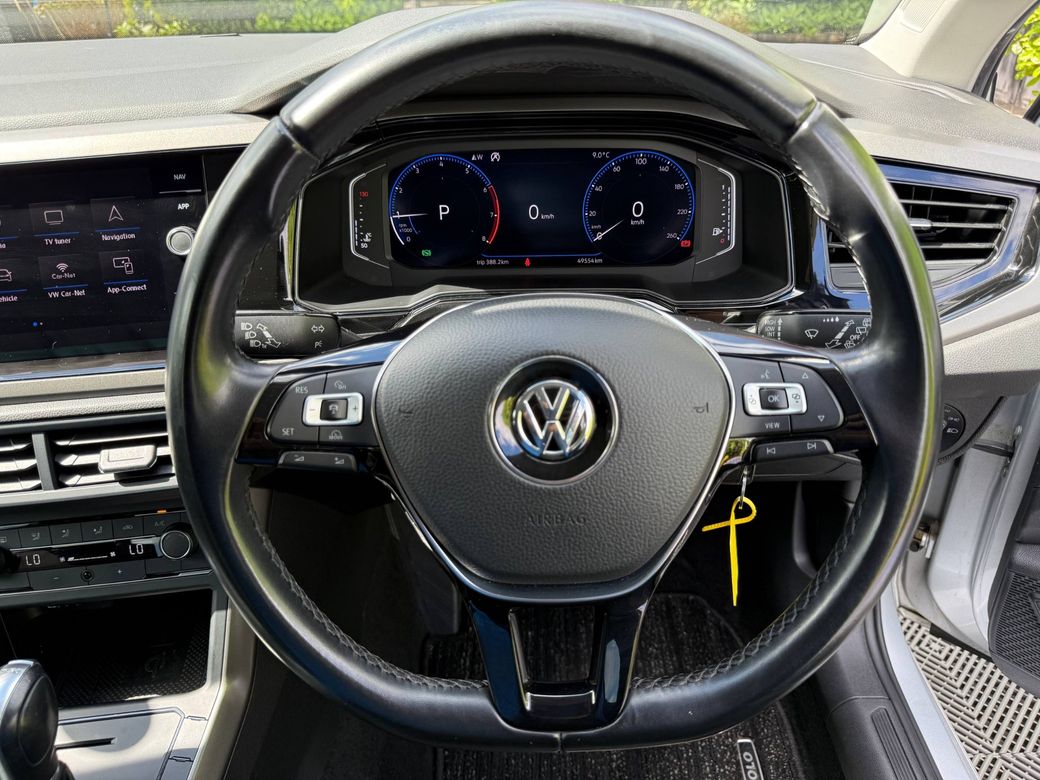 2019 Volkswagen Polo