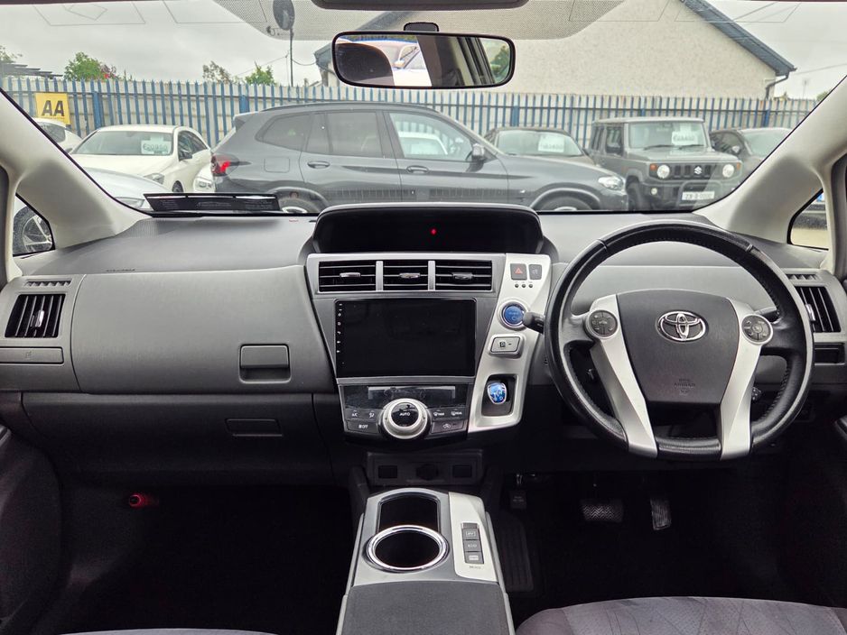 2015 Toyota Prius+