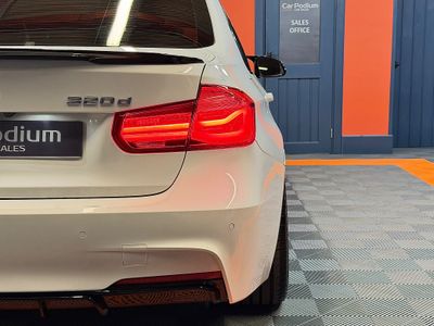 2017 BMW 3 Series