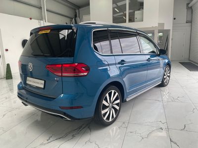2017 Volkswagen Touran