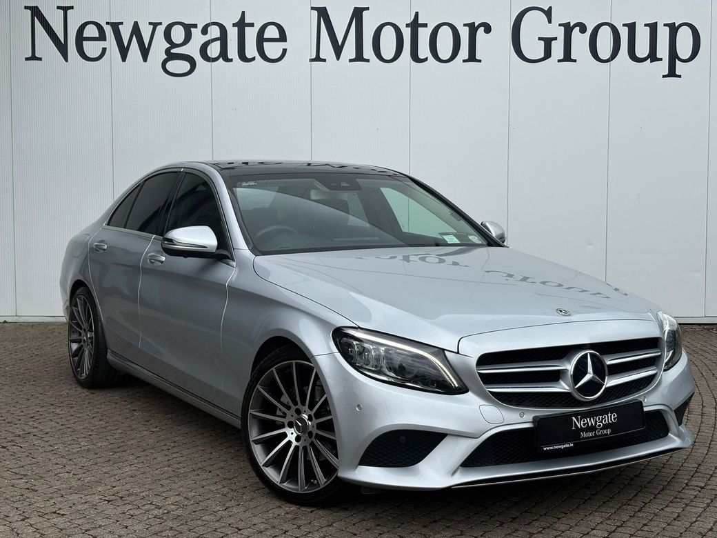 2019 Mercedes-Benz C Class