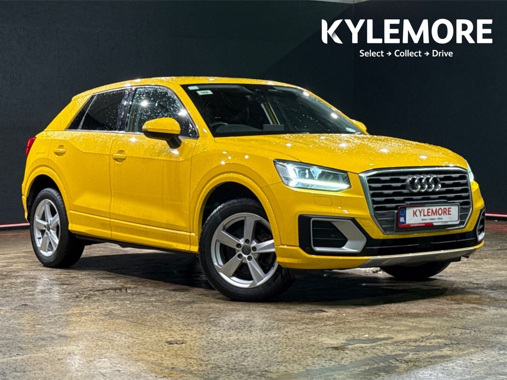 2017 Audi Q2