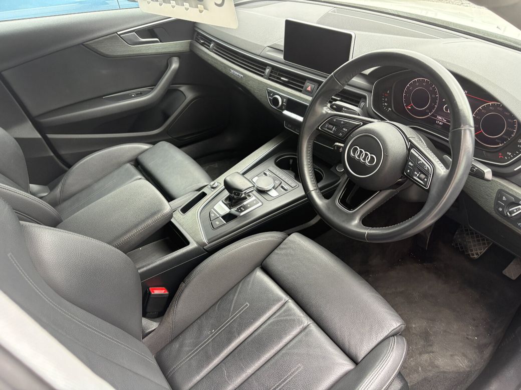 2020 Audi A4