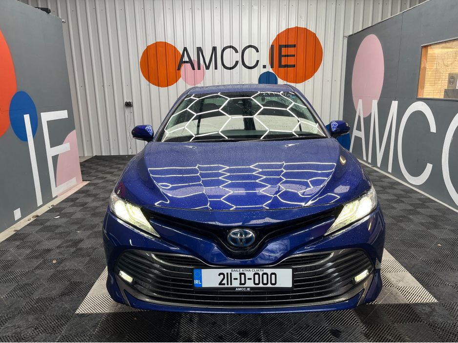 2021 Toyota Camry