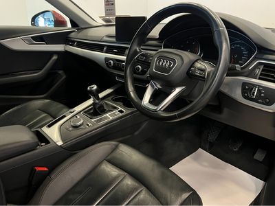 2016 Audi A4