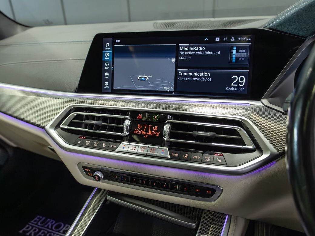 2021 BMW X5