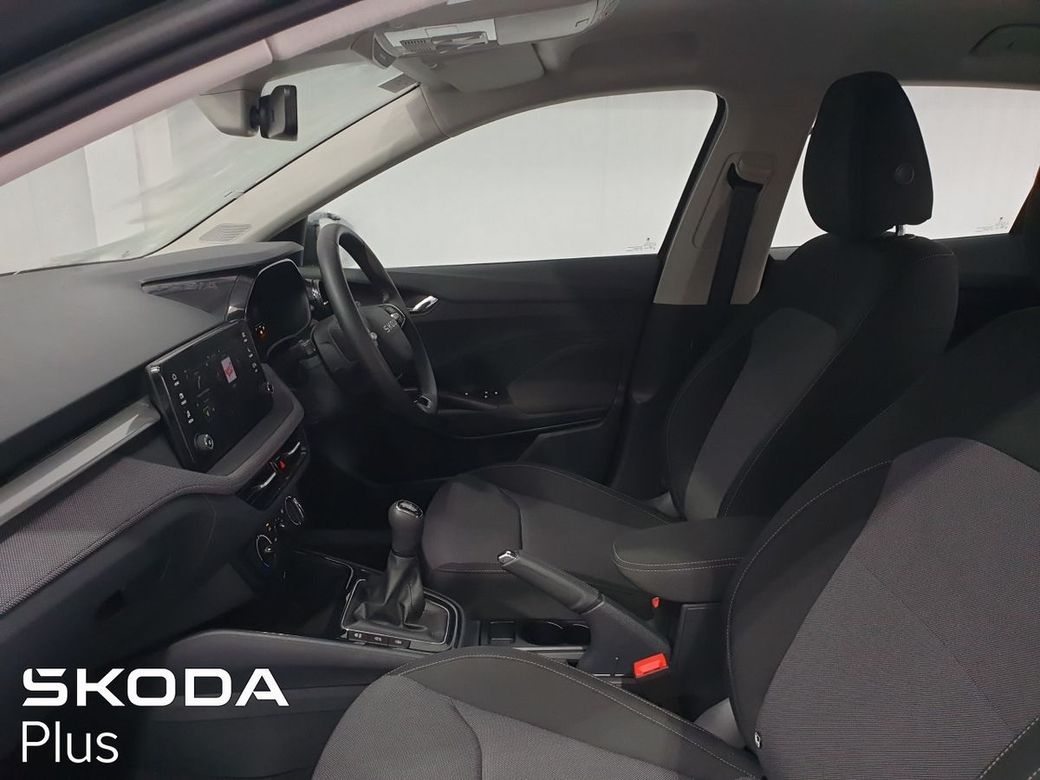 2025 Skoda Fabia