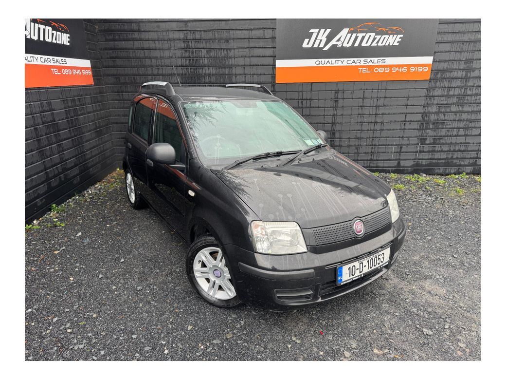 2010 Fiat Panda