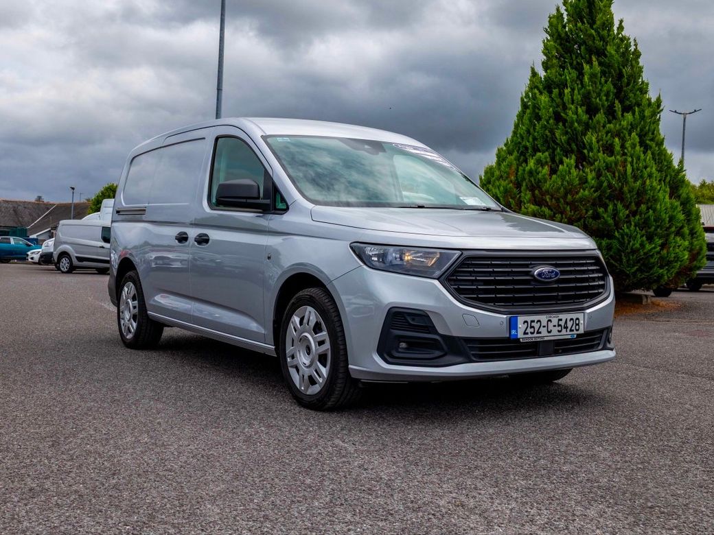2025 Ford Transit Connect
