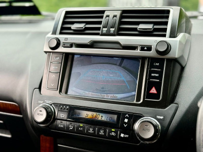 2017 Toyota Landcruiser