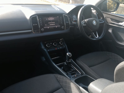 2018 Skoda Karoq