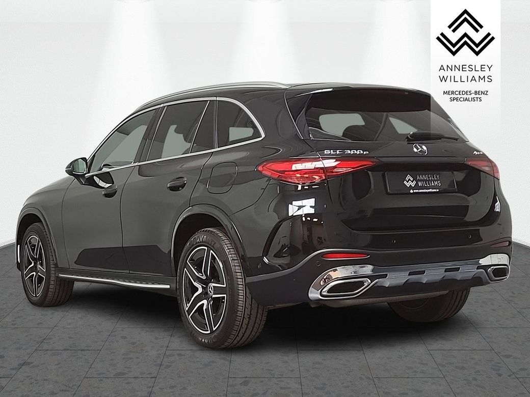 2024 Mercedes-Benz GLC Class