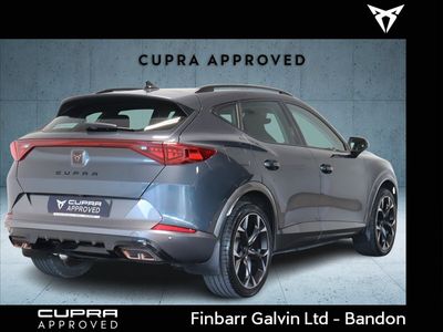 2023 Cupra Formentor