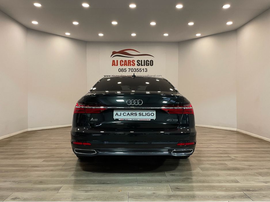 2019 Audi A6